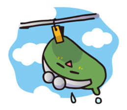 My Wallet Circumstances sticker #2755650