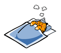 Totora the Tiger sticker #2755674