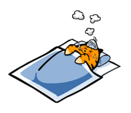 Totora the Tiger sticker #2755674