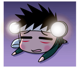 USHITORA-kun rt sticker series sticker #2755699