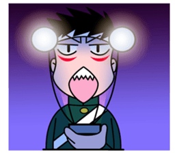 USHITORA-kun rt sticker series sticker #2755701