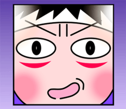 USHITORA-kun rt sticker series sticker #2755708