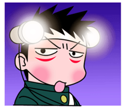 USHITORA-kun rt sticker series sticker #2755709