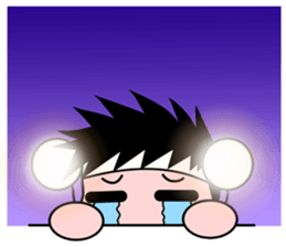 USHITORA-kun rt sticker series sticker #2755710