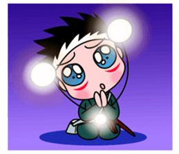 USHITORA-kun rt sticker series sticker #2755711