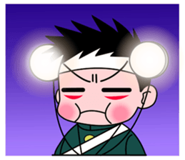 USHITORA-kun rt sticker series sticker #2755715