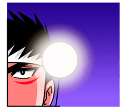 USHITORA-kun rt sticker series sticker #2755716