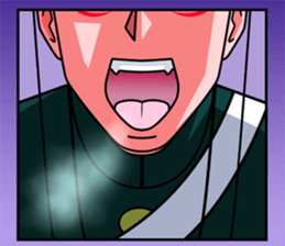 USHITORA-kun rt sticker series sticker #2755726