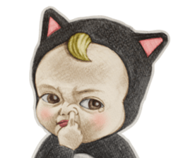 Let's go Sadayuki! sticker #2755985