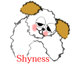 Family dog "marusuke" sticker #2756022