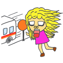 Belle&Kris : Abnormal People University sticker #2756141