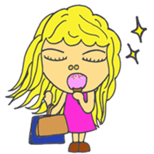 Belle&Kris : Abnormal People University sticker #2756148