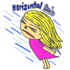 Belle&Kris : Abnormal People University sticker #2756151