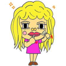 Belle&Kris : Abnormal People University sticker #2756153