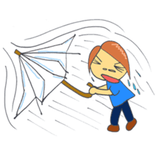 Belle&Kris : Abnormal People University sticker #2756163