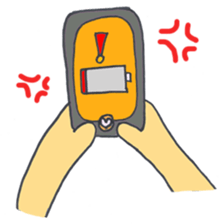 Belle&Kris : Abnormal People University sticker #2756166