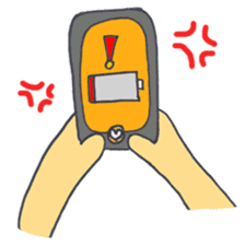 Belle&Kris : Abnormal People University sticker #2756166