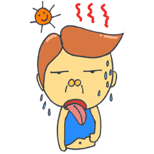 Belle&Kris : Abnormal People University sticker #2756170