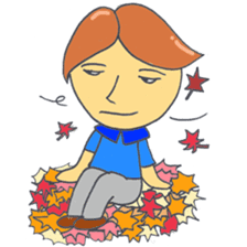 Belle&Kris : Abnormal People University sticker #2756176