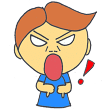 Belle&Kris : Abnormal People University sticker #2756177