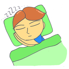 Belle&Kris : Abnormal People University sticker #2756178