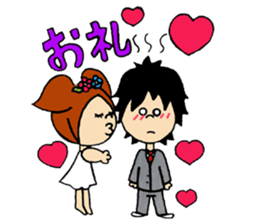 Brillant Rani sticker #2756436