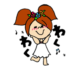 Brillant Rani sticker #2756457