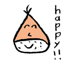 marron boy sticker #2756463