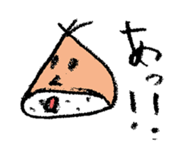 marron boy sticker #2756469