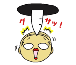 Hitoshibuu housewife ver. sticker #2756544