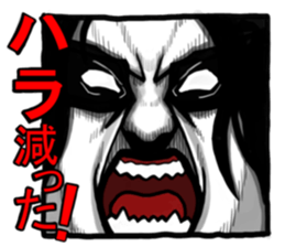 Square face of the Corpse painters sticker #2756684