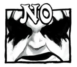 Square face of the Corpse painters sticker #2756692