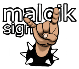 Square face of the Corpse painters sticker #2756697