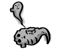 Strange seahorses marlco sticker #2756710