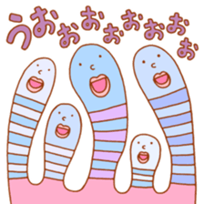 TOKUDA WORLD 2 sticker #2756989