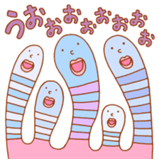 TOKUDA WORLD 2 sticker #2756989