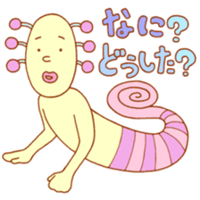 TOKUDA WORLD 2 sticker #2757003