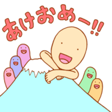 TOKUDA WORLD 2 sticker #2757013