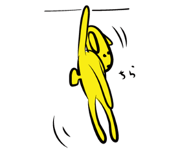 inubanana sticker #2757356
