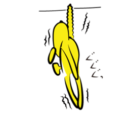 inubanana sticker #2757357