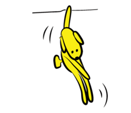 inubanana sticker #2757358