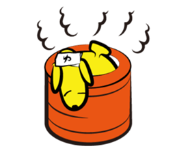 inubanana sticker #2757368
