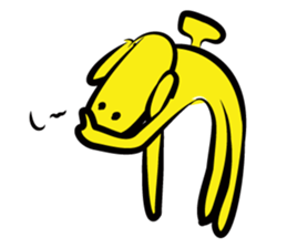 inubanana sticker #2757373