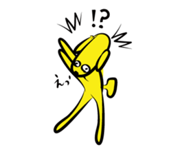 inubanana sticker #2757376
