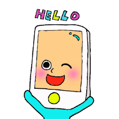 Mr.Teruo sticker
