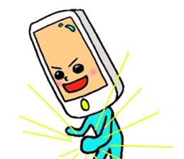 Mr.Teruo sticker sticker #2757588