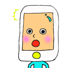 Mr.Teruo sticker sticker #2757589