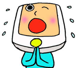 Mr.Teruo sticker sticker #2757592