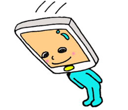 Mr.Teruo sticker sticker #2757593