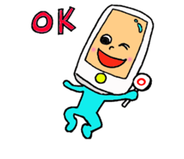 Mr.Teruo sticker sticker #2757595